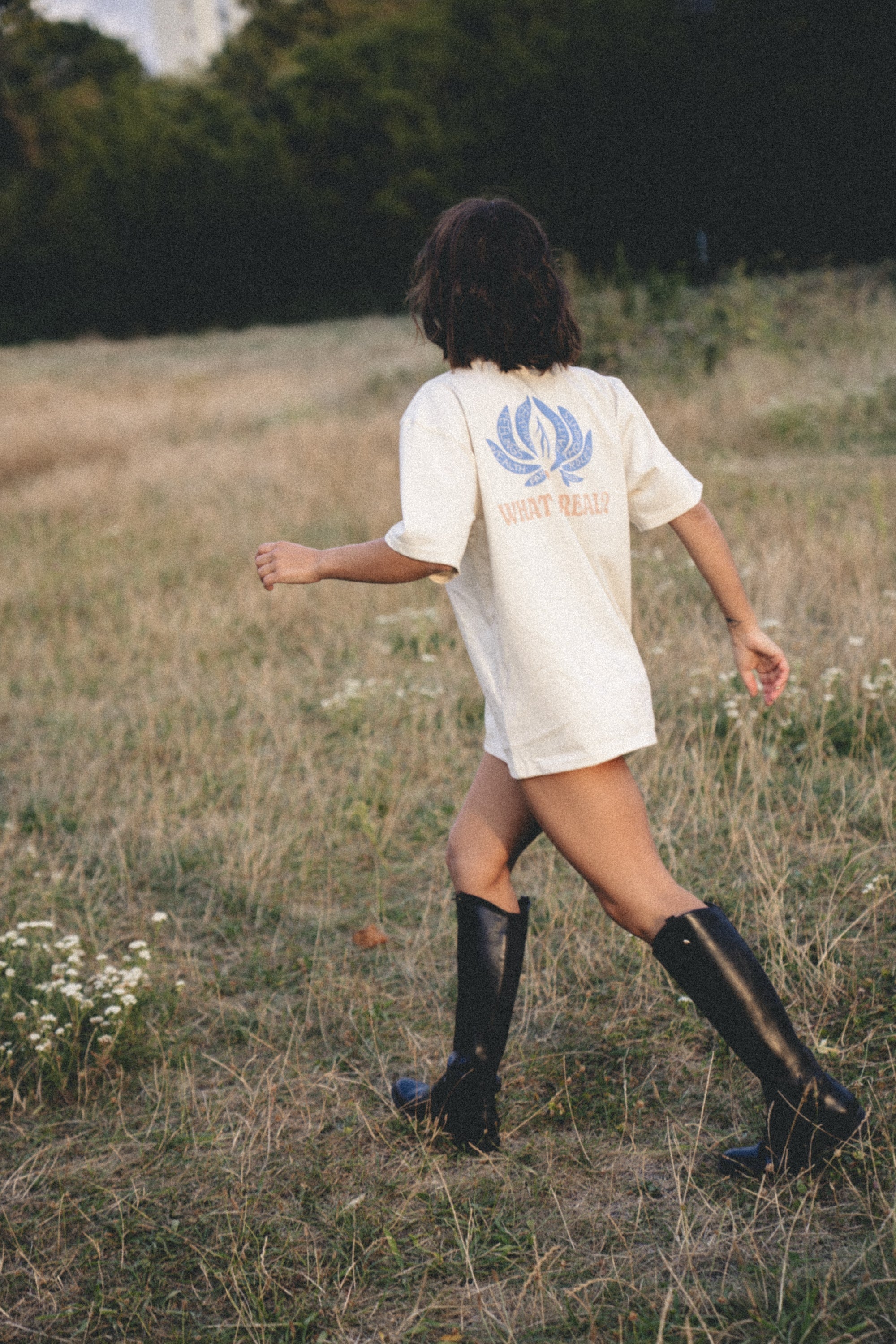 T-shirt Unisex - What is real?