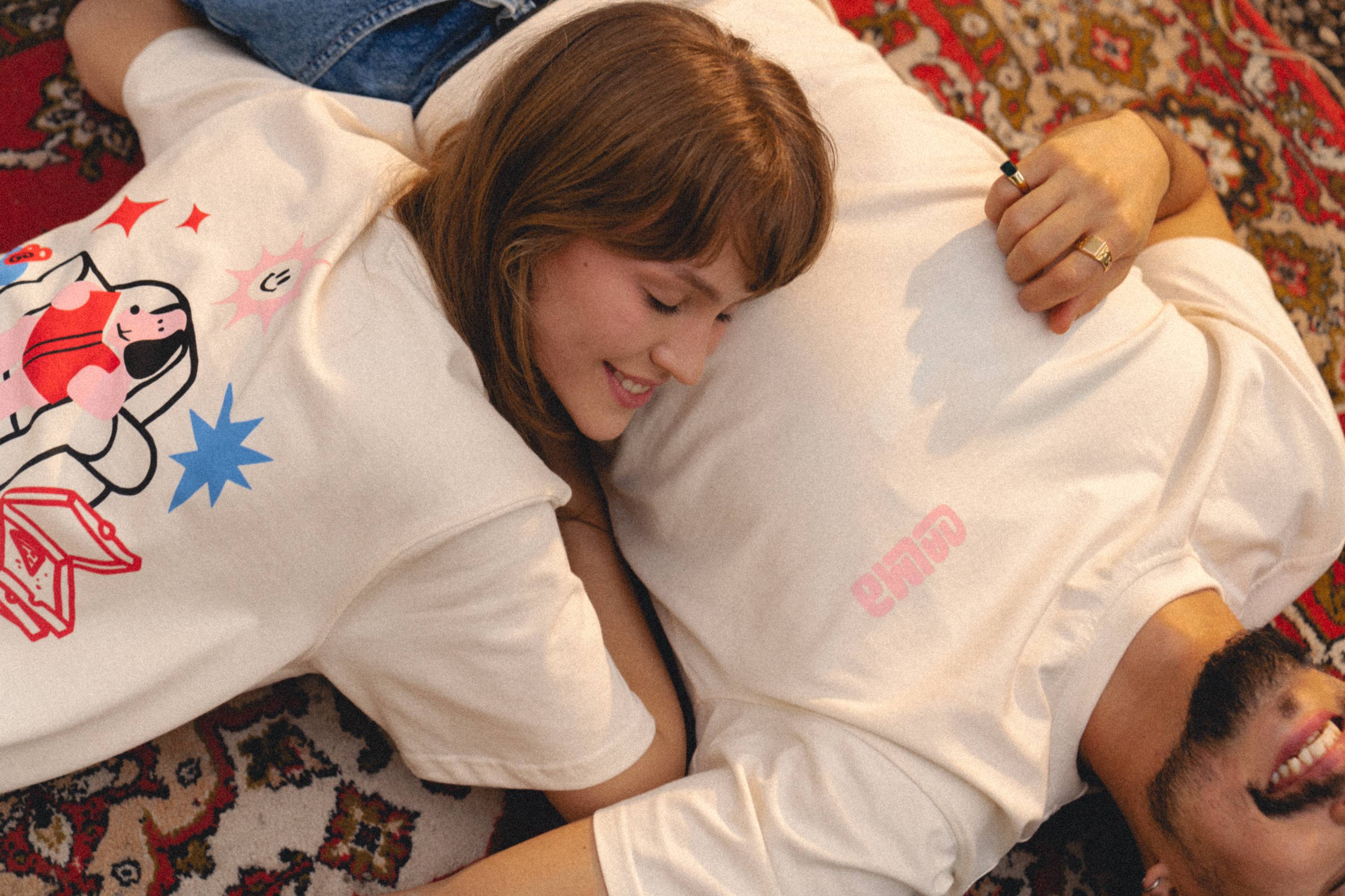 T-shirt Unisex - Cudna codzienność