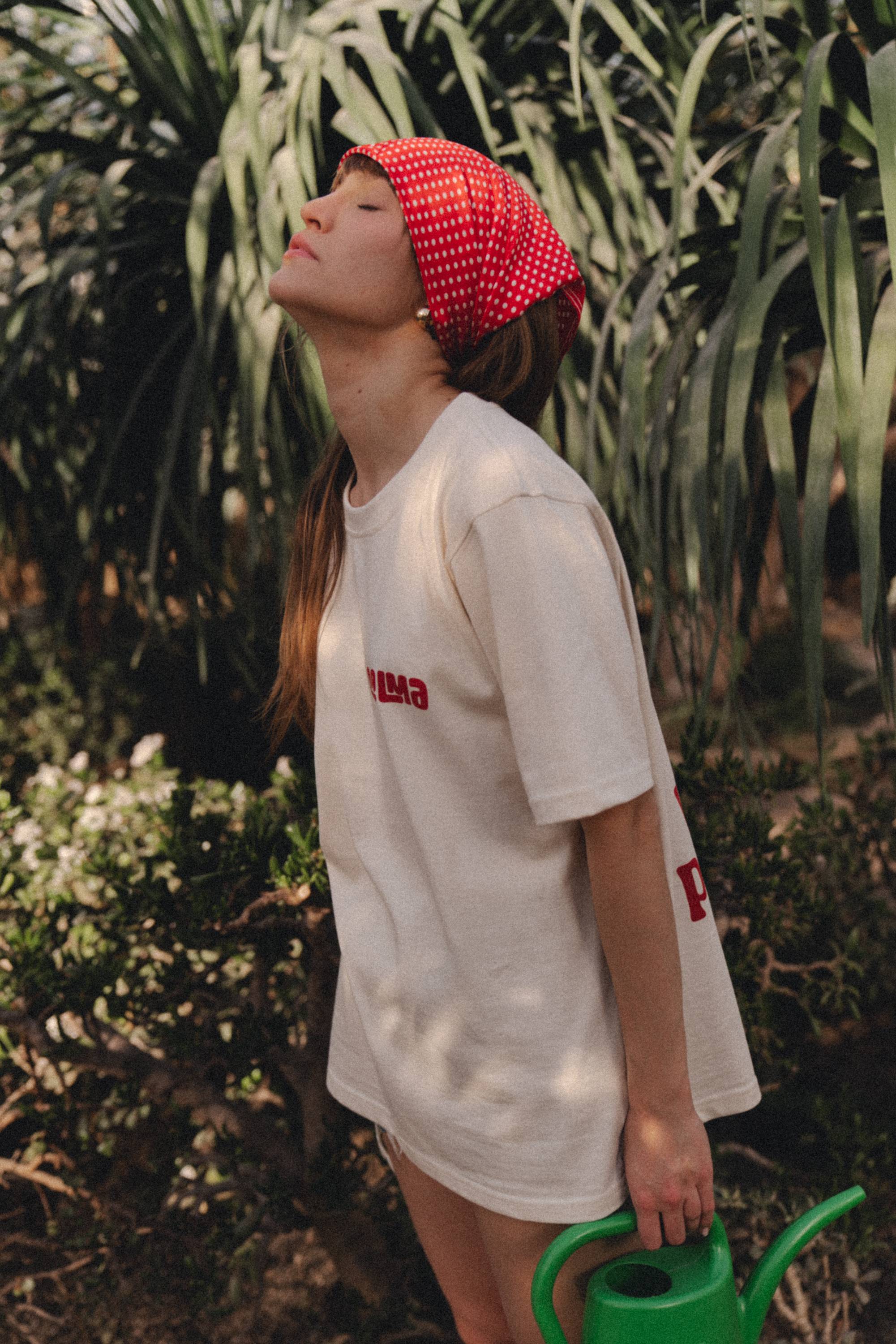 T-shirt Unisex - Work in progress