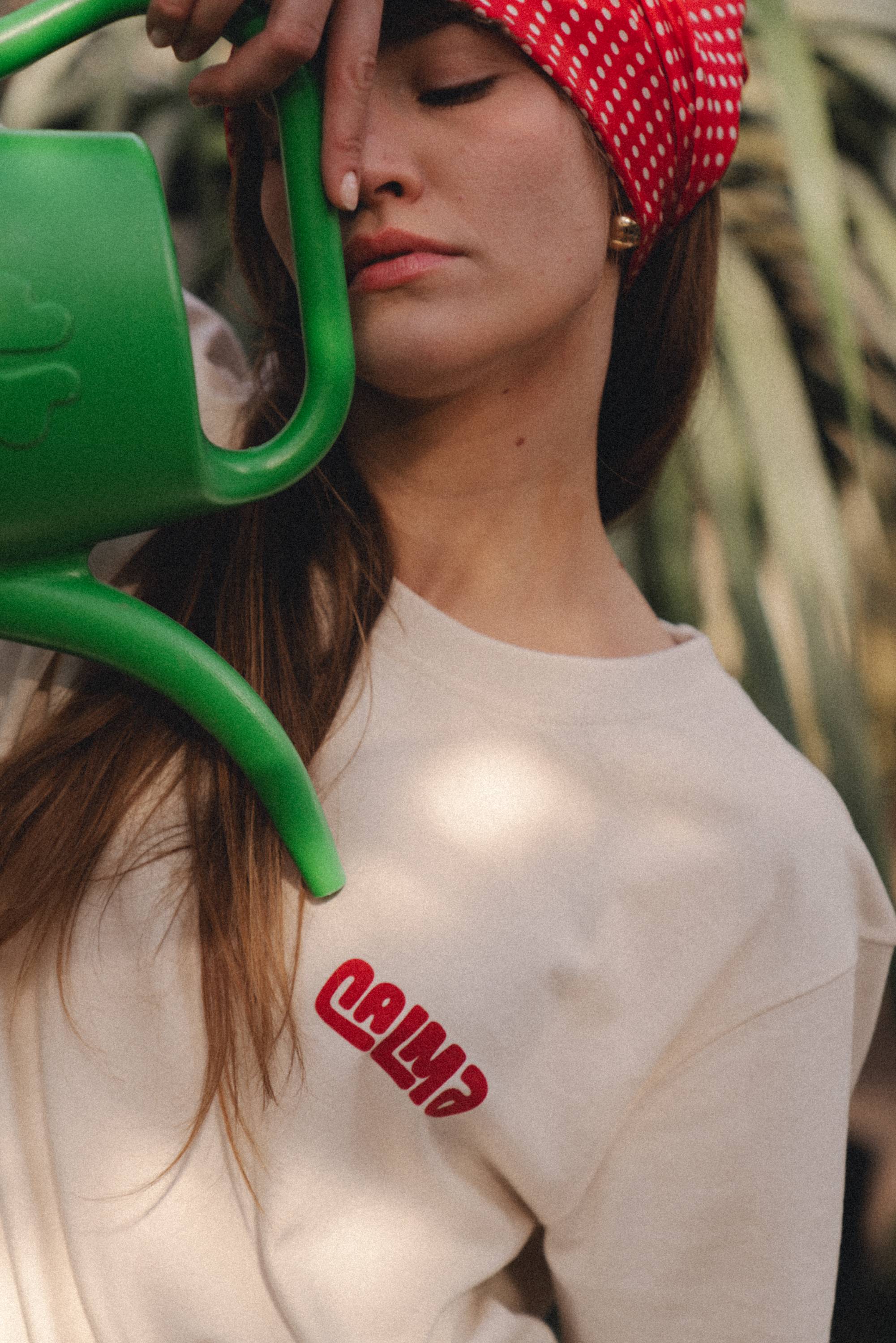 T-shirt Unisex - Work in progress