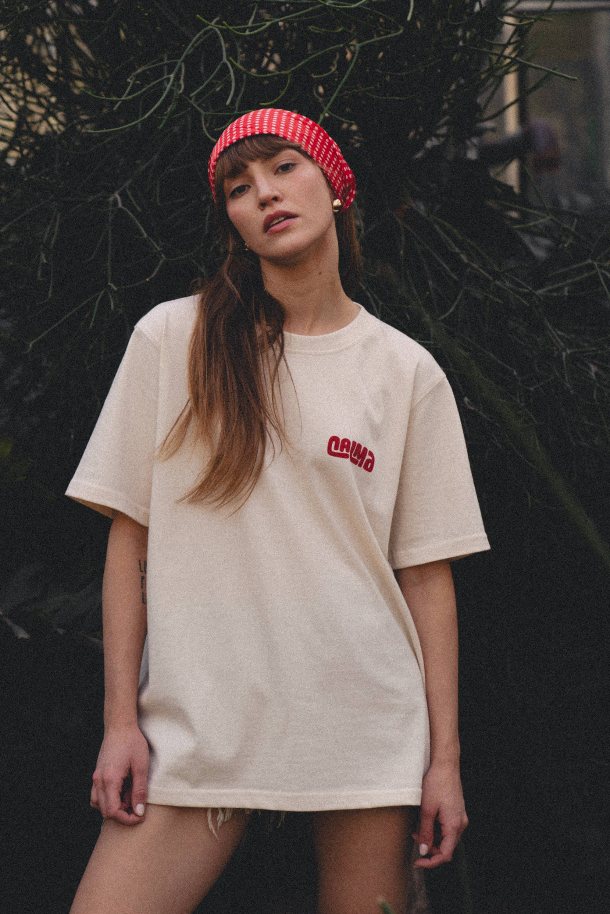 T-shirt Unisex - Work in progress