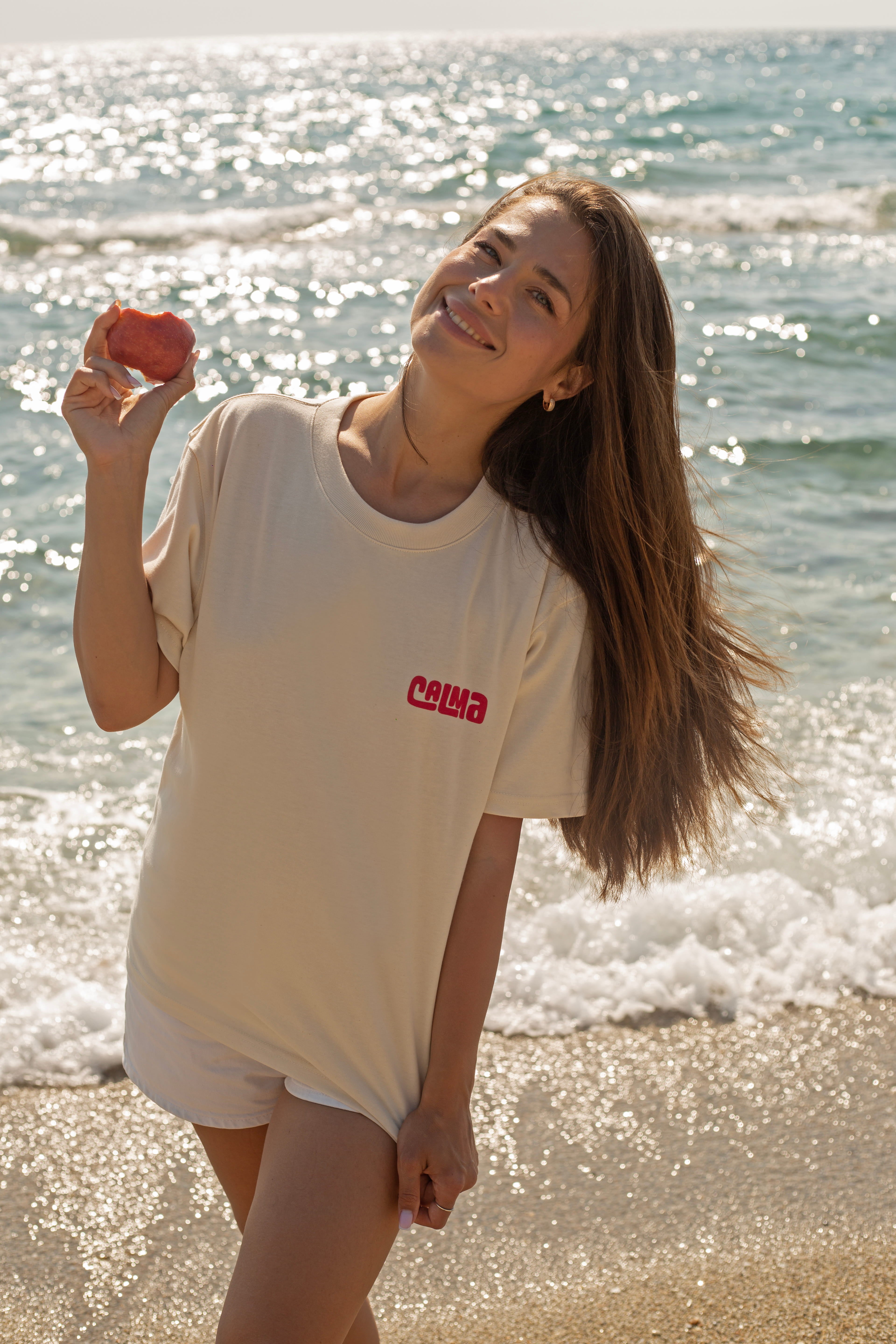 T-shirt Unisex - Not perfect, enough
