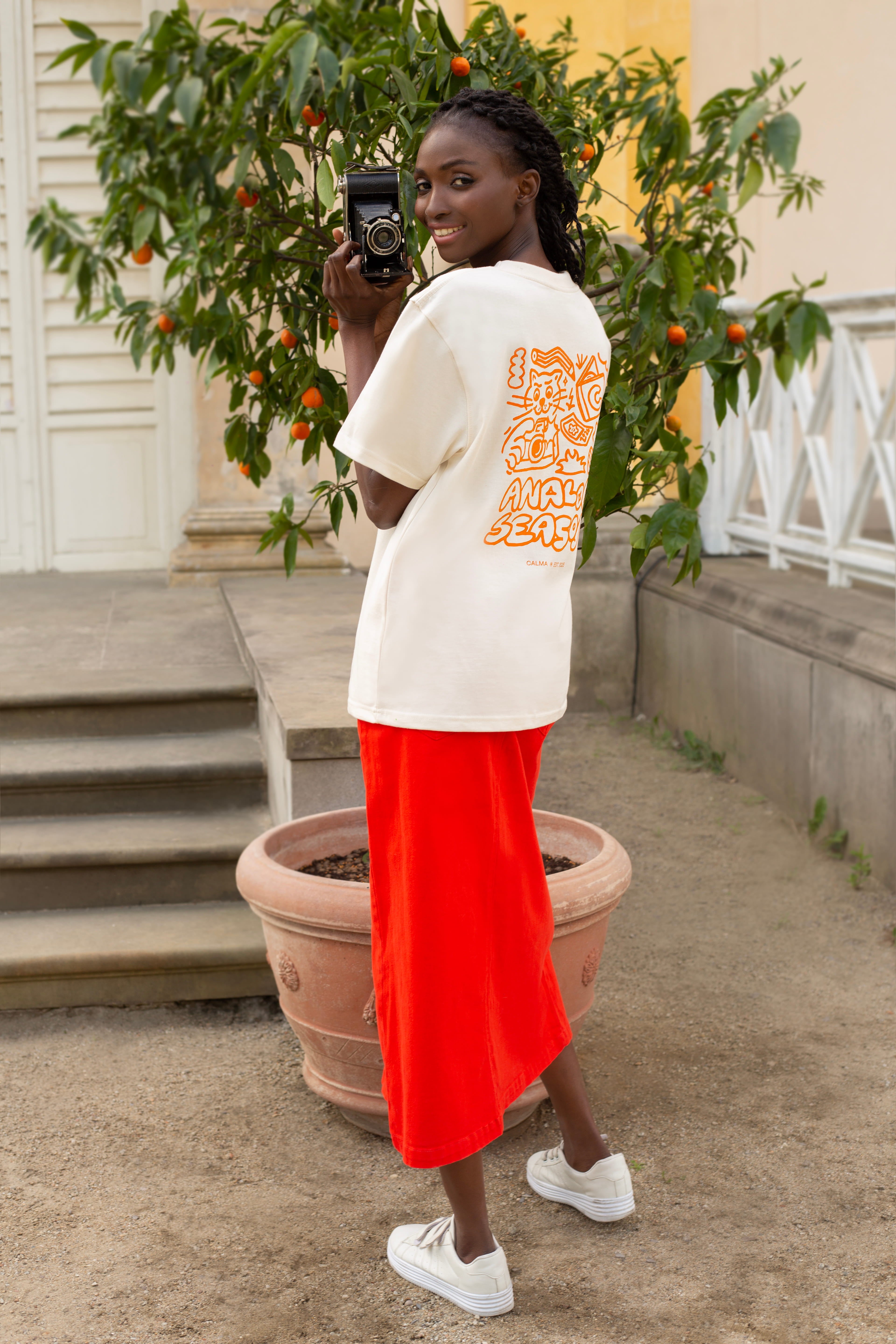 T-shirt Unisex - Analog season