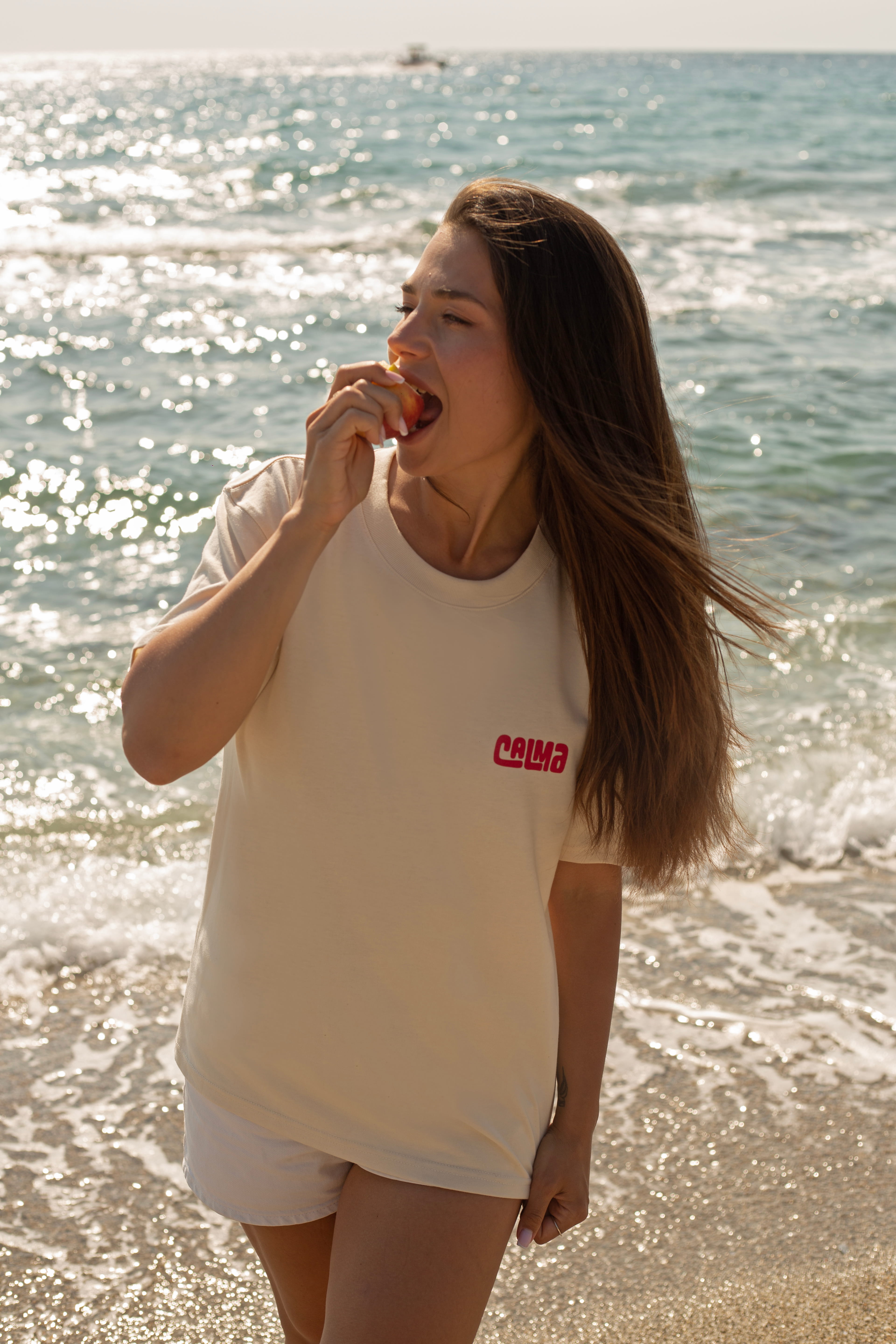 T-shirt Unisex - Not perfect, enough